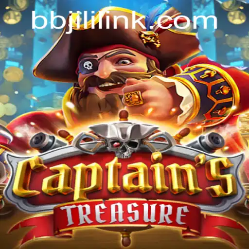 Discover the Adventure: CaptainssTreasure at BBJILI.COM