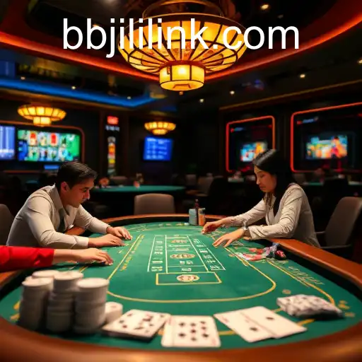 Gaming Experience BBJILI.COM - 800+ Premium and Exclusive Games